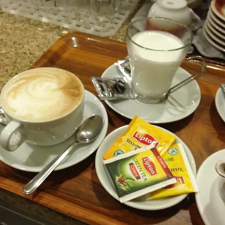 Oda ve Kahvaltı Nina Bergamo