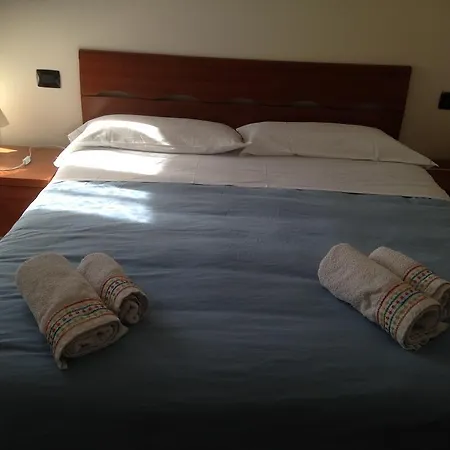 Oda ve Kahvaltı Nina Bergamo