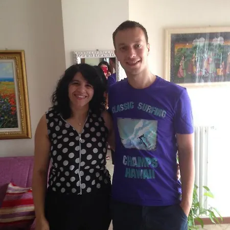 Nina Oda ve Kahvaltı Bergamo