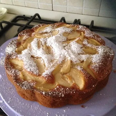 Nina Oda ve Kahvaltı